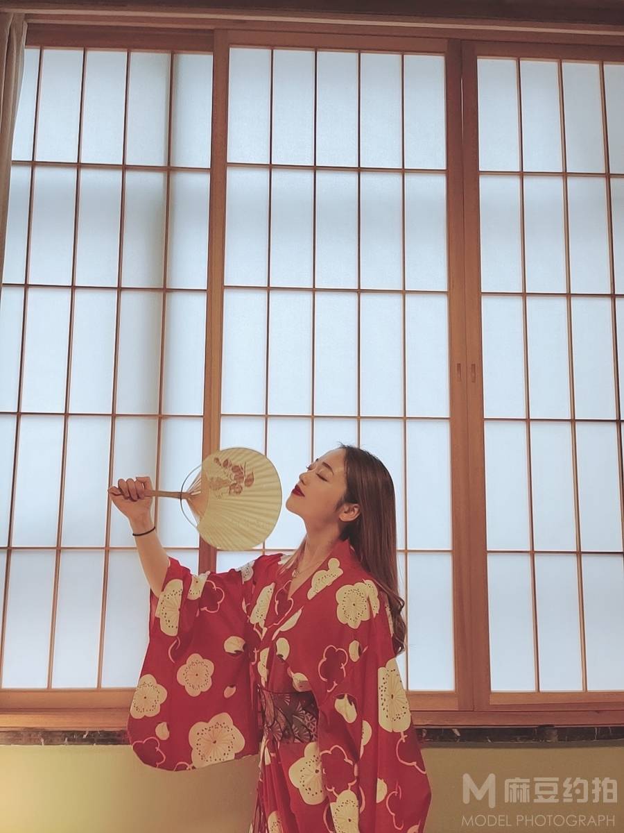 日系模特