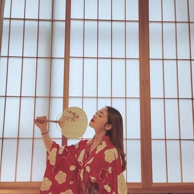 日系模特