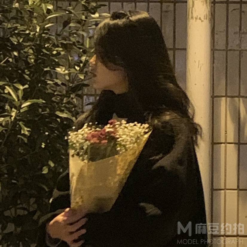 胶片模特