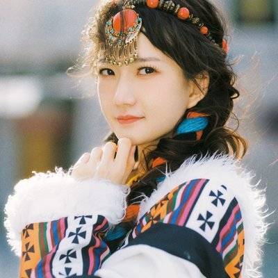 复古模特