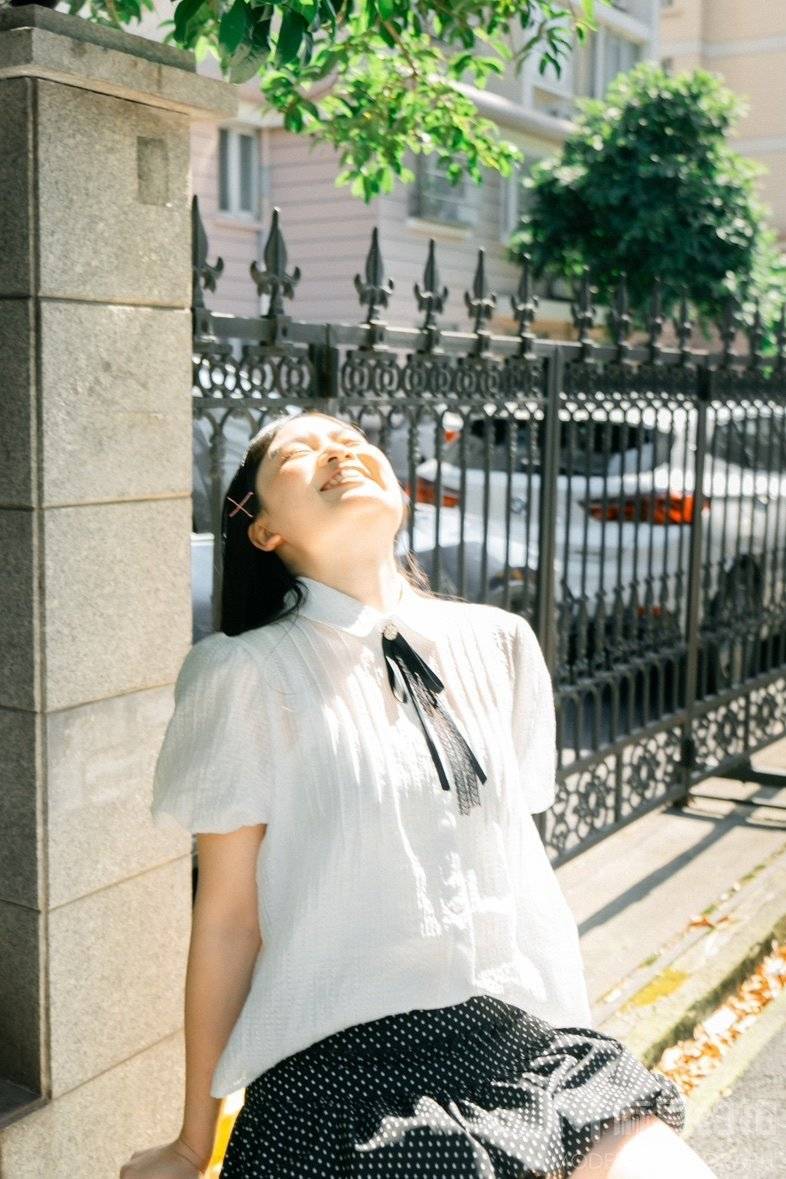 日系模特
