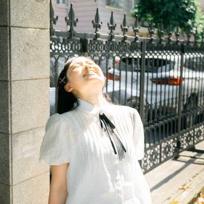 日系模特