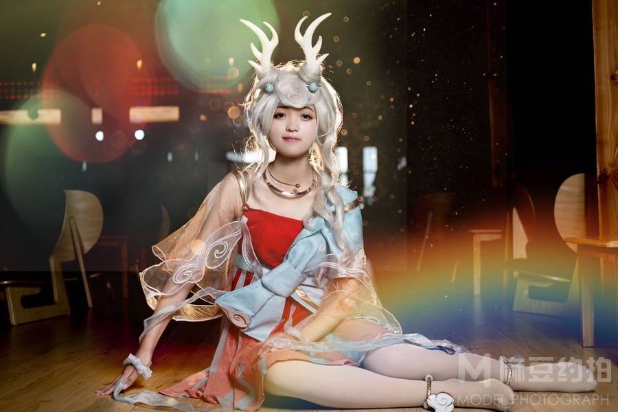 cosplay模特