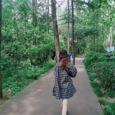 旗袍模特