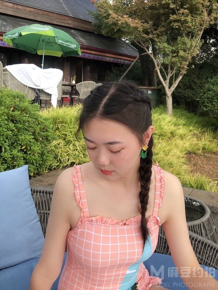 纪实模特