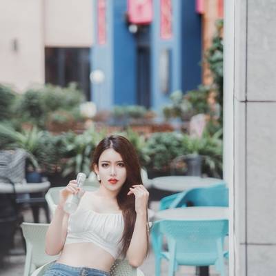 欧美模特