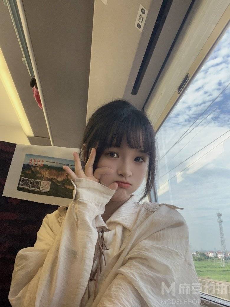 旗袍模特