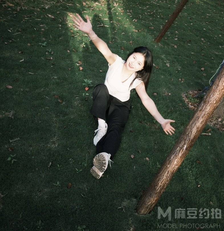 复古模特