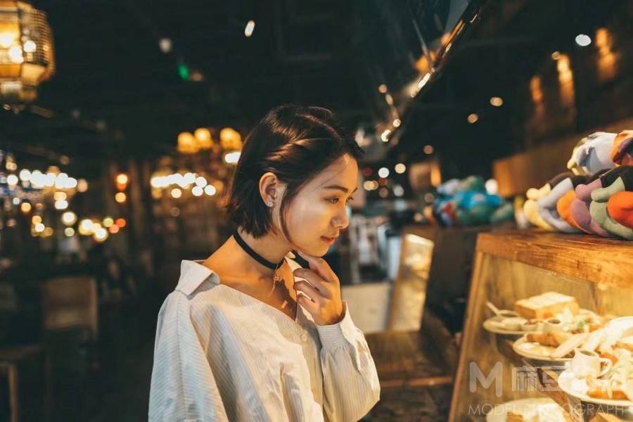 古风模特