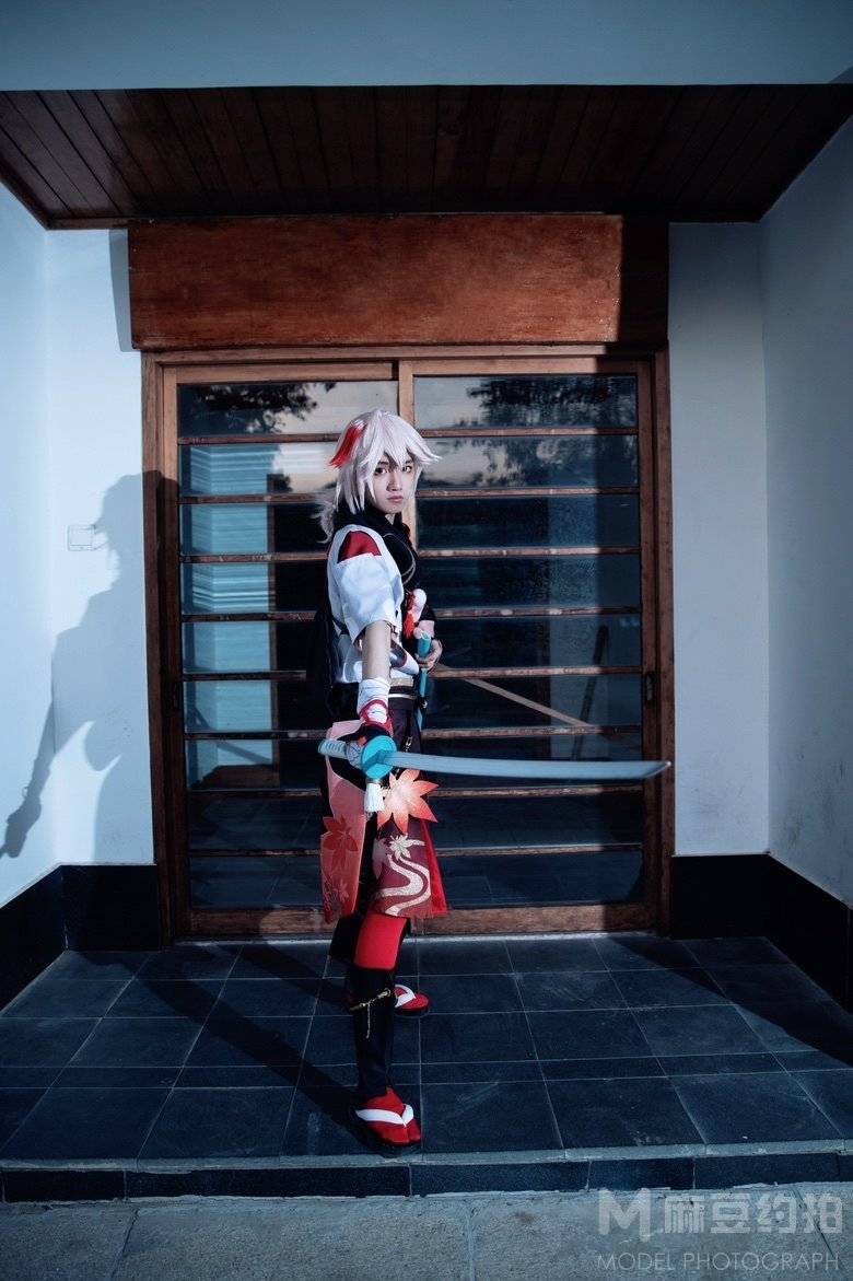 cosplay模特