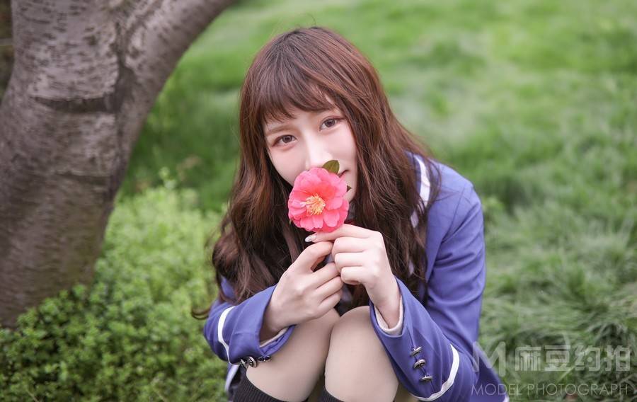 和服模特