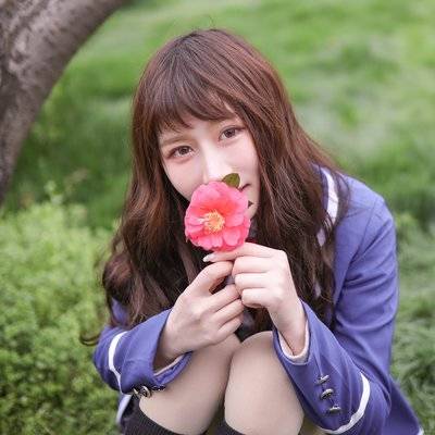 和服模特