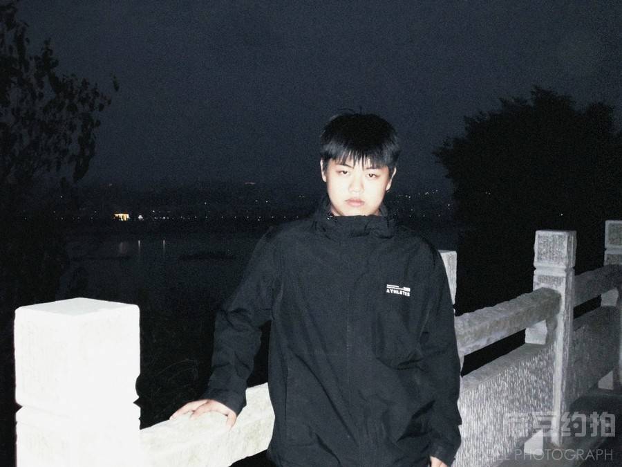 复古模特