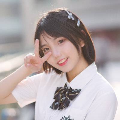 日系模特