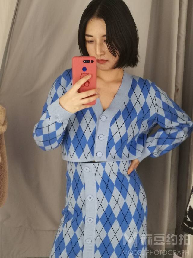 淘宝模特