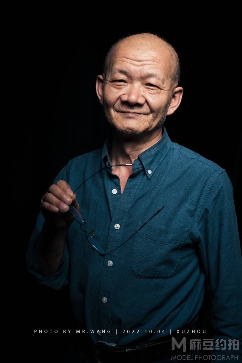 纪实模特