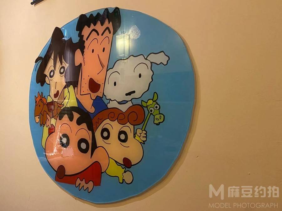 日系模特