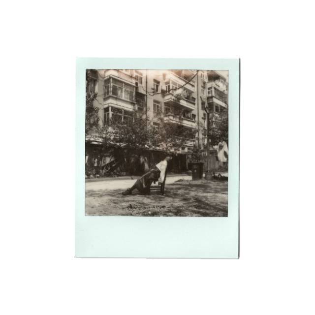 宝丽来模特