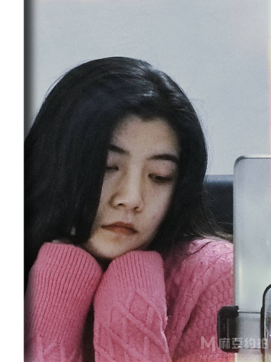 商务模特