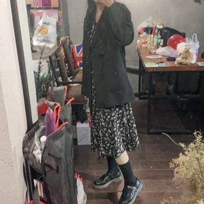 旗袍模特