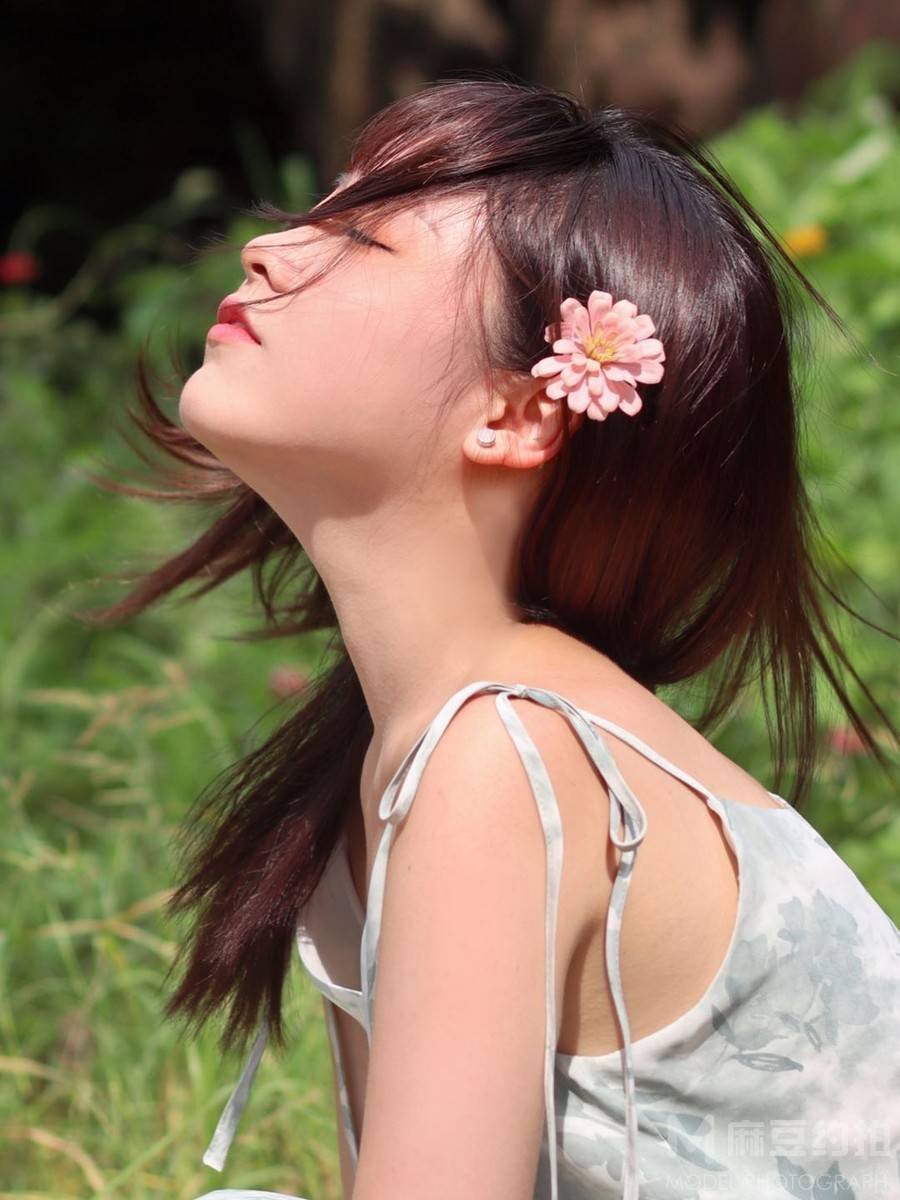 商务模特
