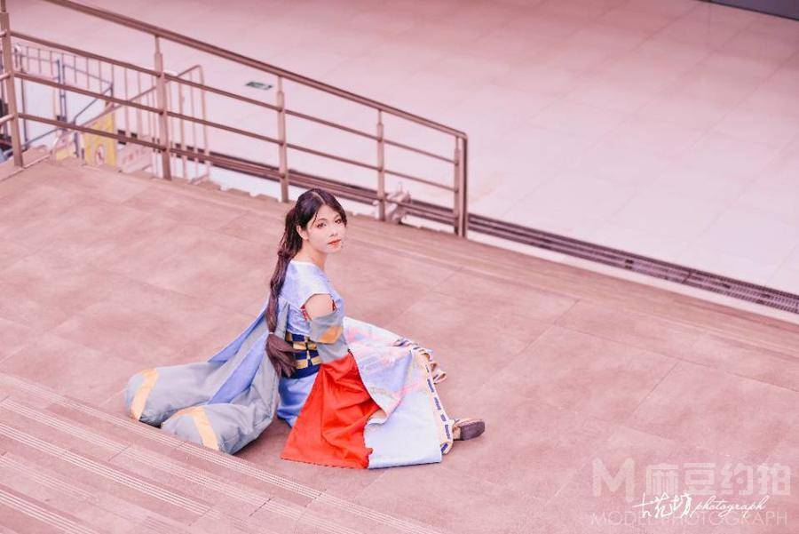 和服模特