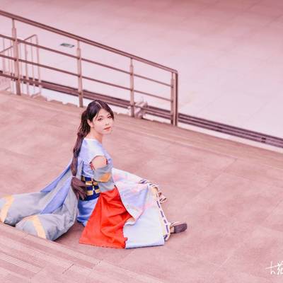 和服模特