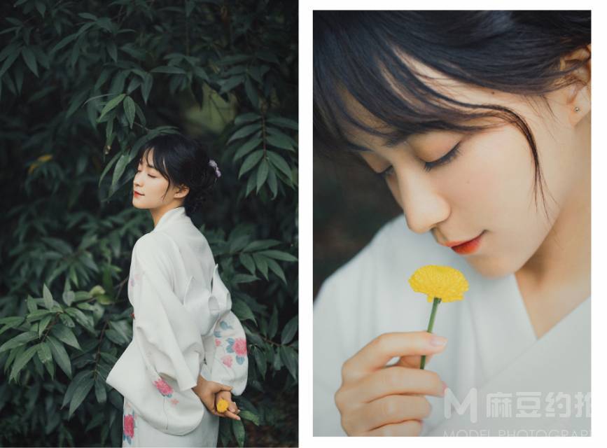 商务模特