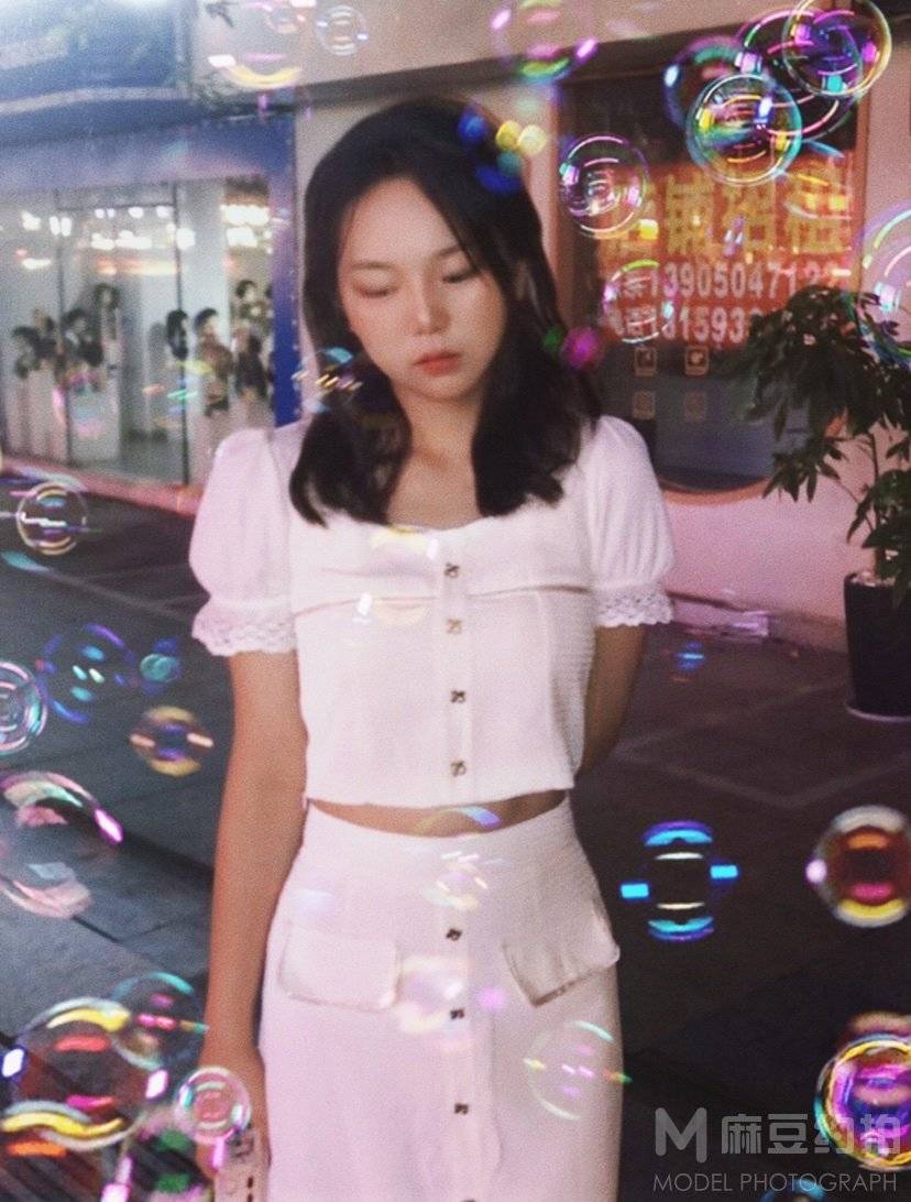 淘宝模特