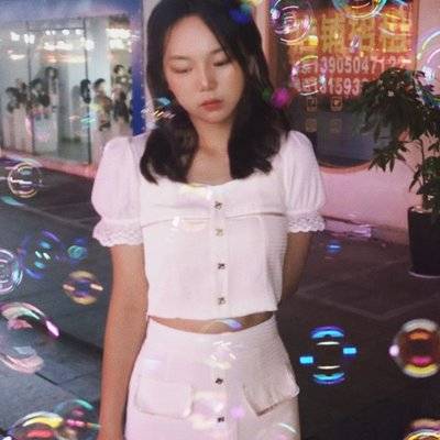 淘宝模特