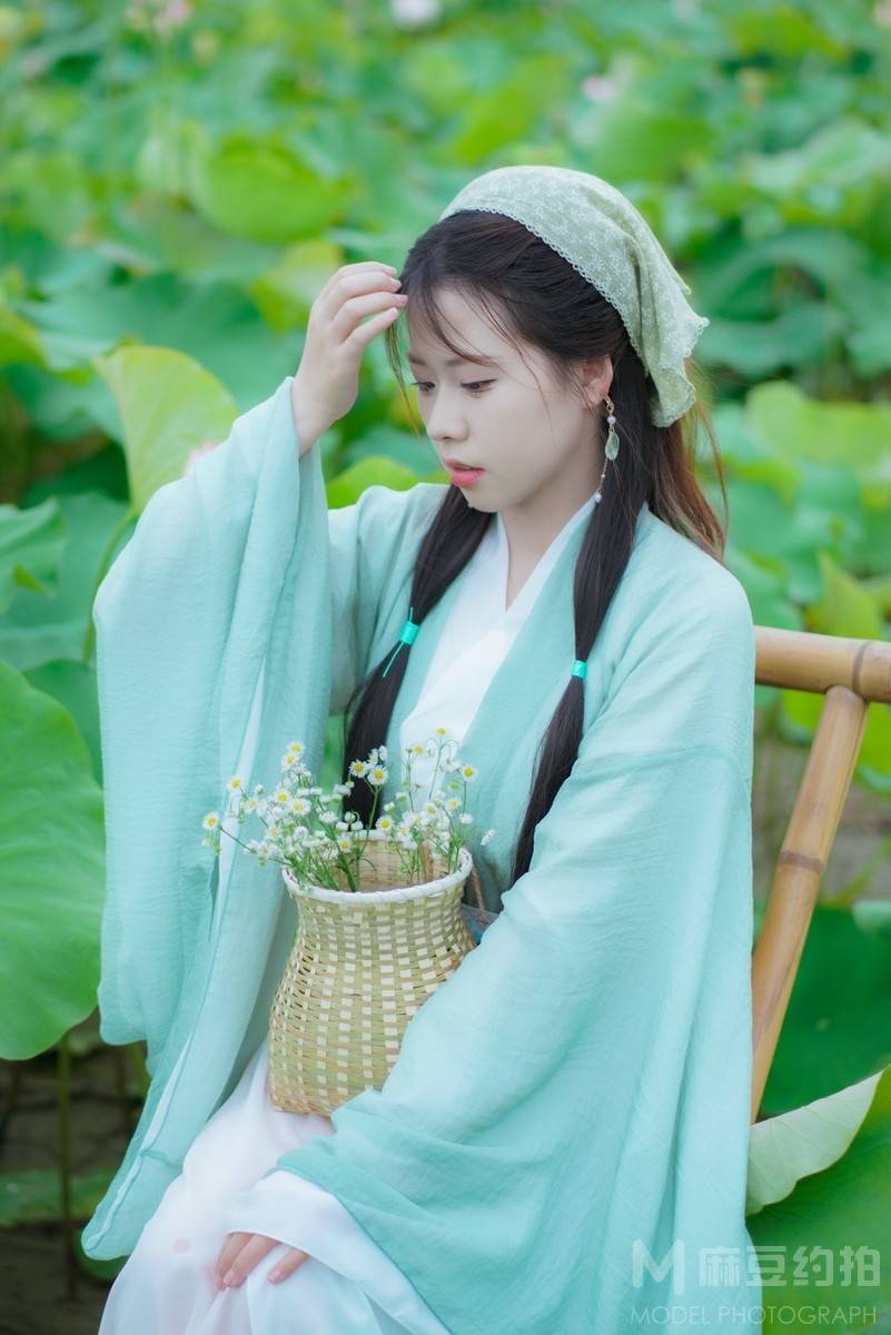 古风模特