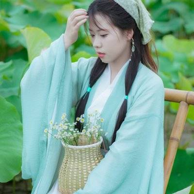 古风模特