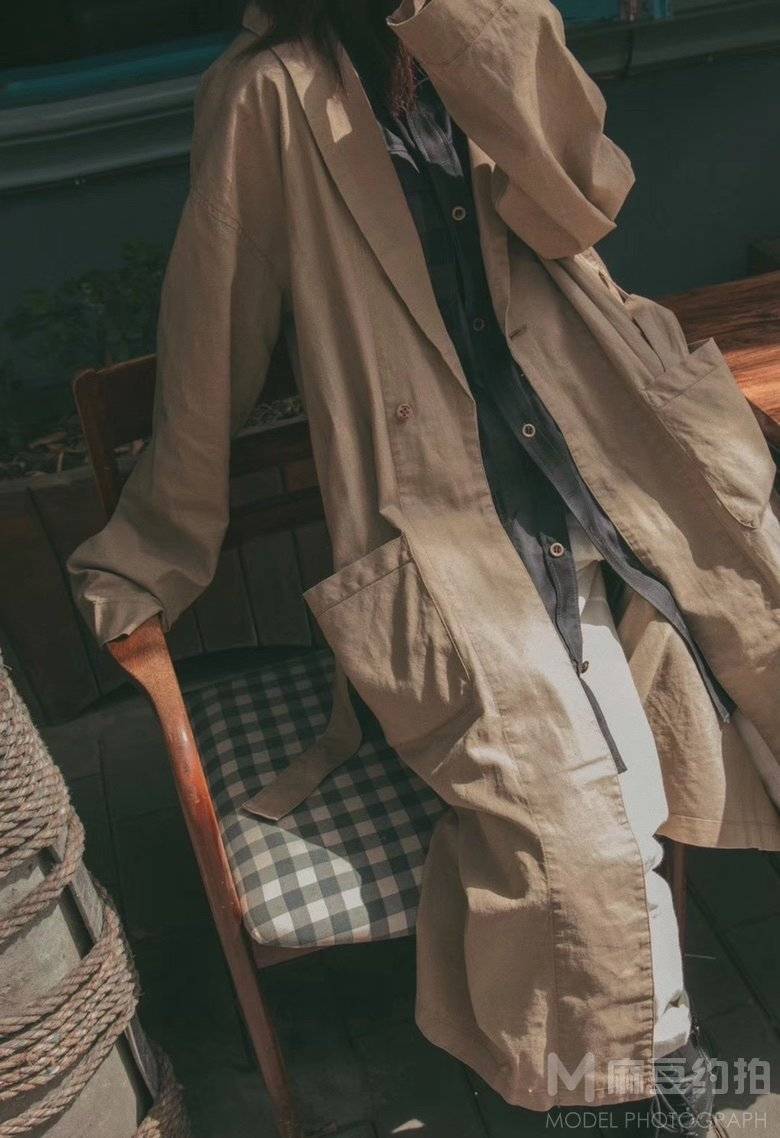 日系模特