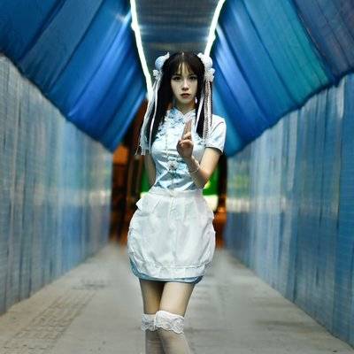 cosplay模特
