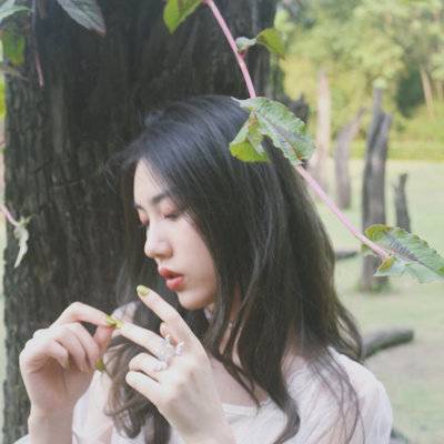 复古模特