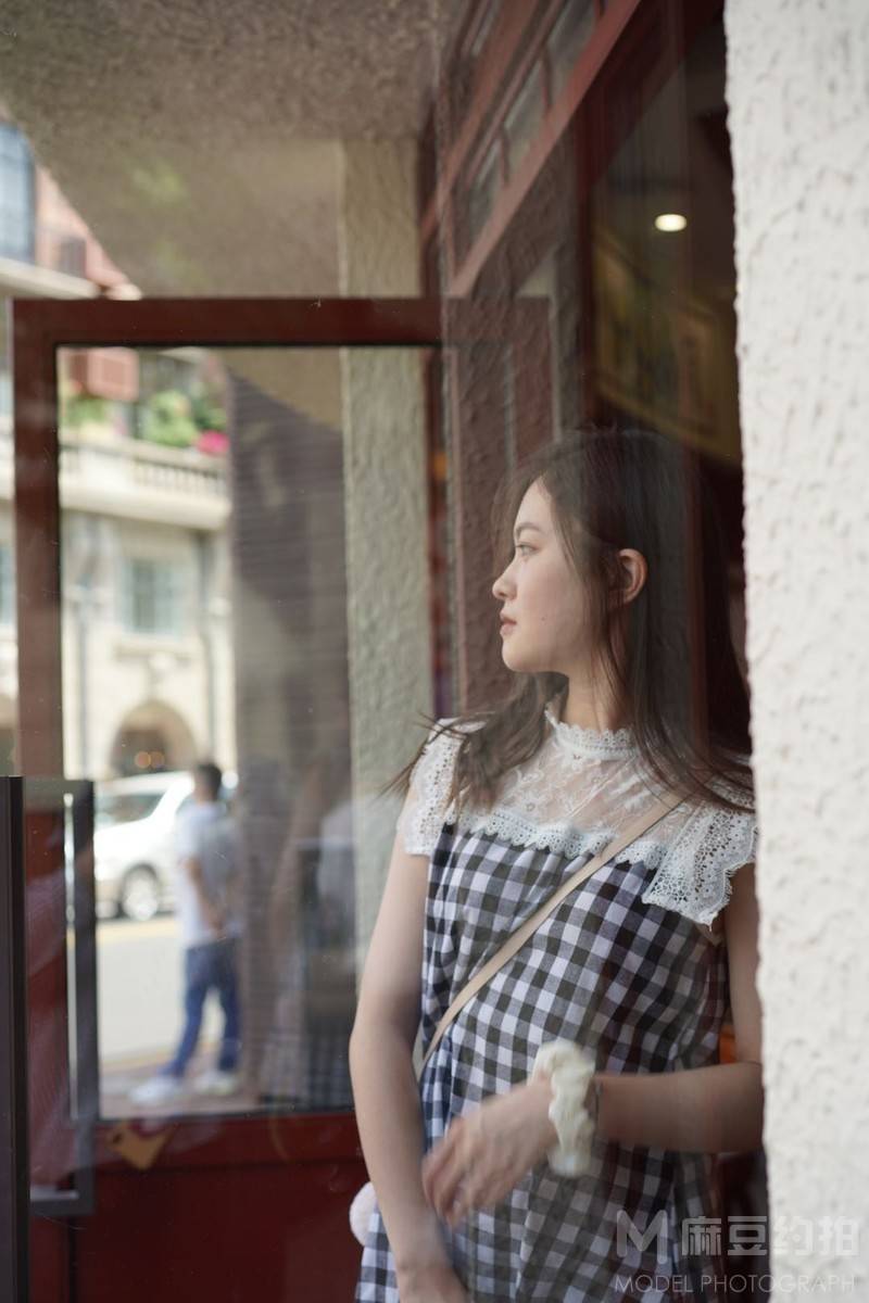 和服模特