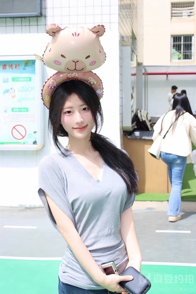 日系模特