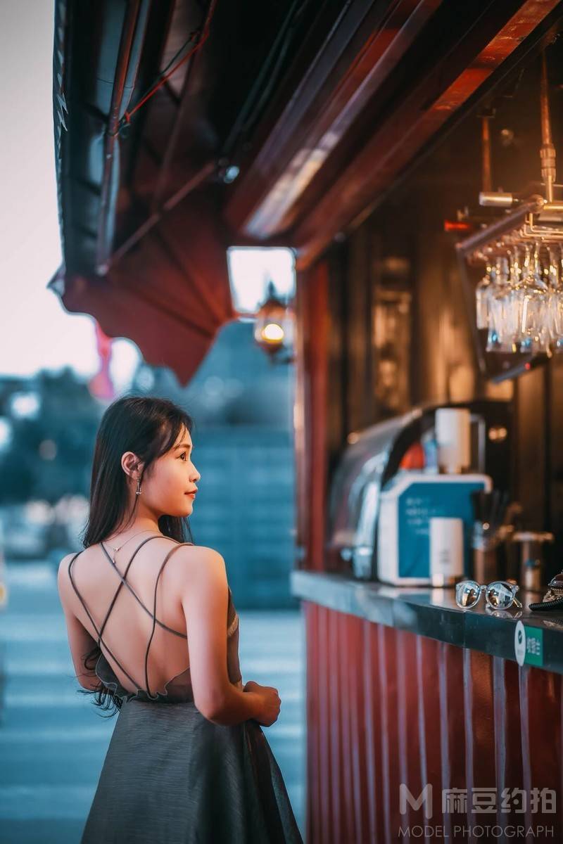 私房模特