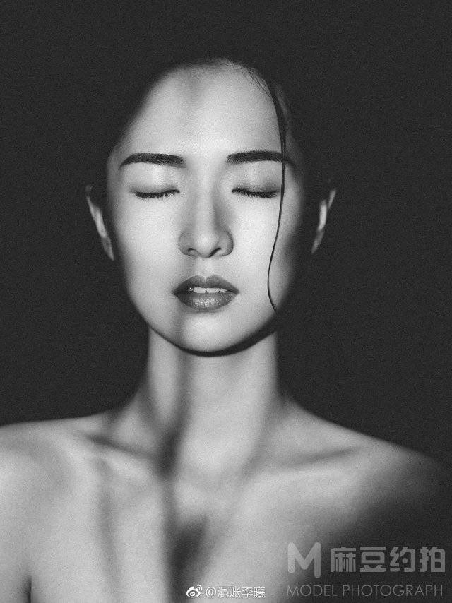 私房模特