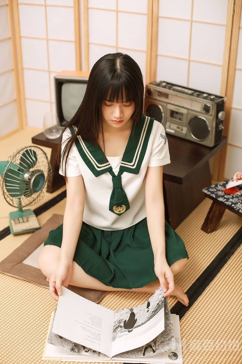 日系模特