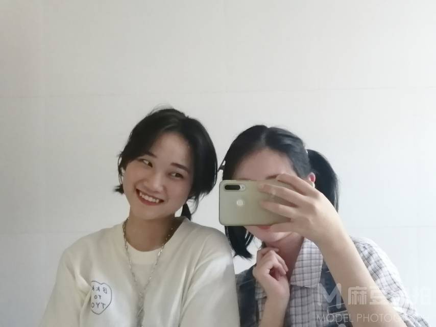 日系模特
