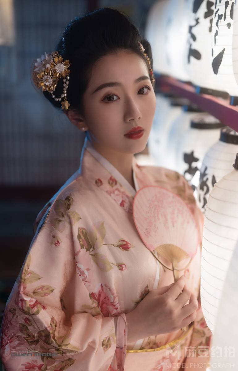 日系模特