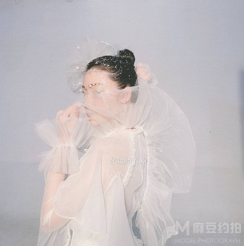 纪实模特