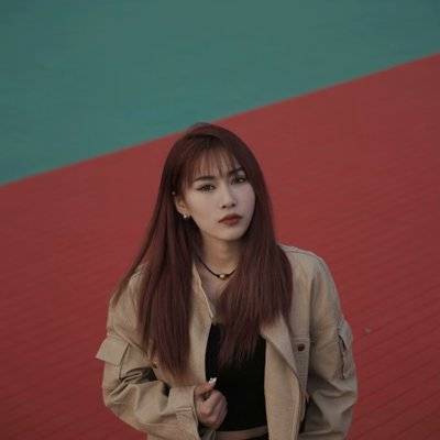 欧美模特