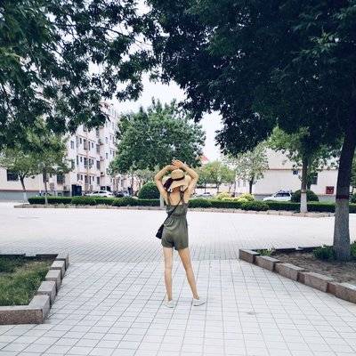 胶片模特