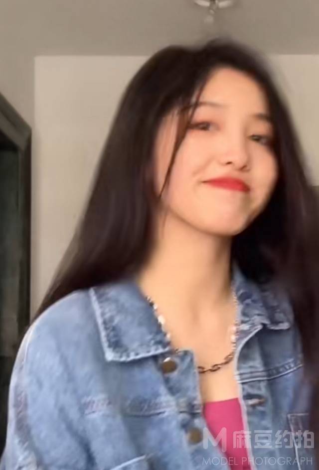 旗袍模特