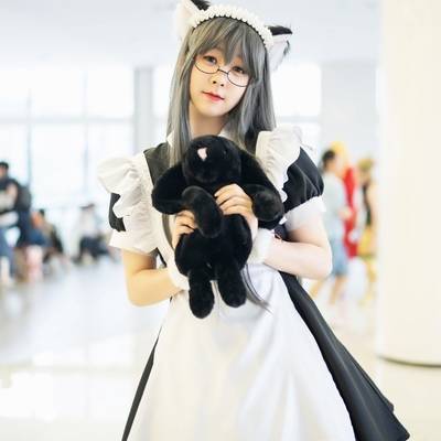 cosplay模特