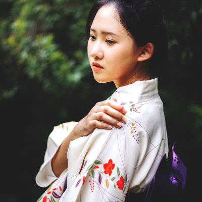 和服模特