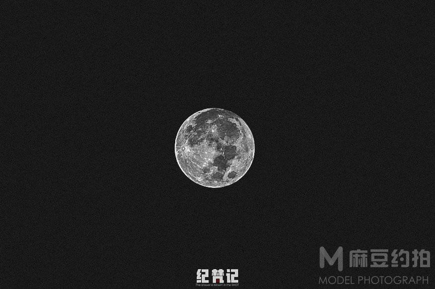纪实模特