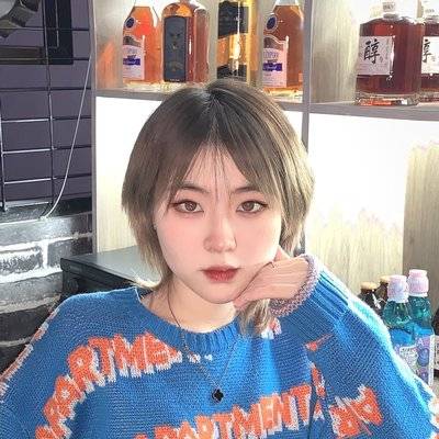 复古模特
